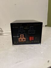 Newstar nf-1000 ac to ac converter picture