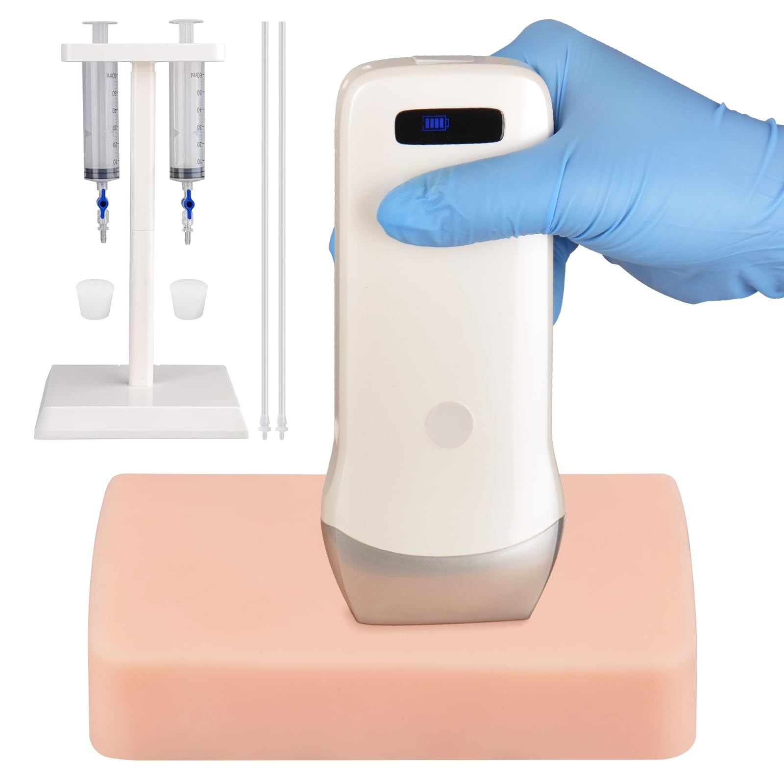 Ultrasound-Guided Vascular Access Model, Ultrasonic Puncture Phantom