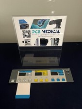 New Replacement Valleylab Force FX / FXc ESU Front Panel Keypad picture