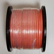1000ft. Southwire NMB 10/2 G  Solid Romex SIMpull Wire  Orange 28829001 picture