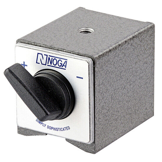 Noga DG0036 Magnetic Holder 176 lb. Holding Power w/ 8mm Thread Dial, Test Ind.