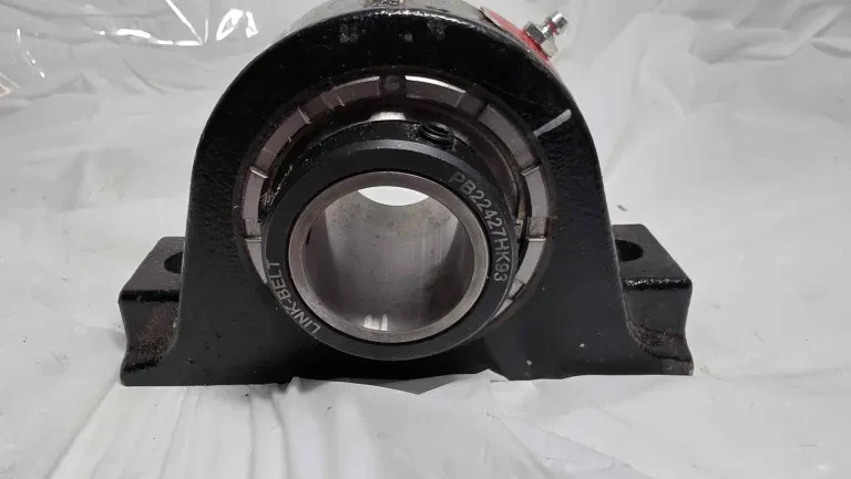 Rexnord PB22427HK93 Link Belt Pillow Block Roller Bearing 10406476 43785 Rexnord PB22427HK93 Link Belt Pillow Block Roller Bearing 10406476 43785