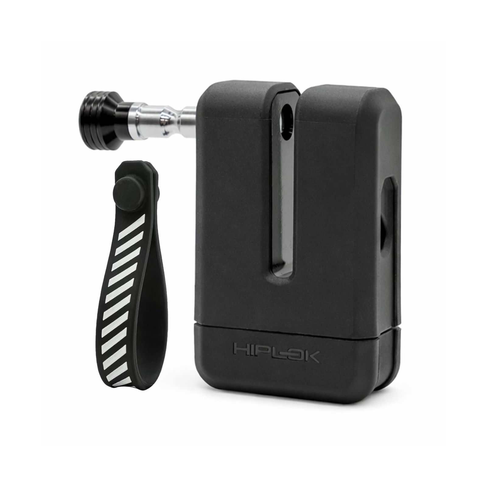 Hiplok MD1000 Anti-Angle Grinder Motorcycle Disc Lock (All Black) | High Secu... Hiplok MD1000 Anti-Angle Grinder Motorcycle Disc Lock (All Black) | High Secu...