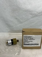 Genuine Nason MEP-802A MEP-803A Oil Pressure Switch SM-2C-15F/QC NSN Military picture