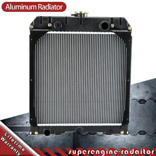 Aluminum Core Radiator w/Cap For Perkins 3.1524 D3.152 OEM Number 2485B275 picture