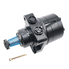 Wheel Motor For Exmark 1-523328 Toro 103-6988 Parker TF0240US081AADD Black NEW picture