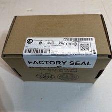 Allen-Bradley 1769-L18ER-BB1B CompactLogix 0.5MB DI/O Controller 1769L18ERBB1B picture