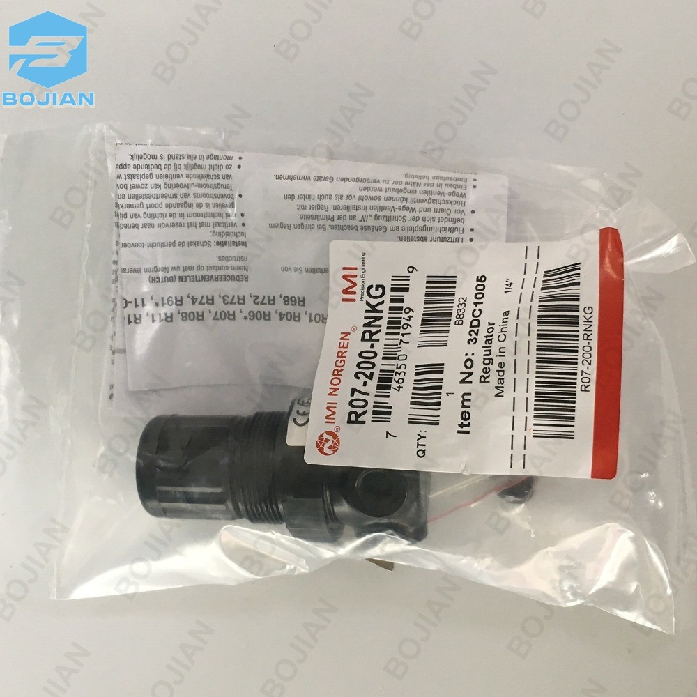 NORGREN R07-200-RNKG 1PCS NEW pressure reducing valve Free delivery#F