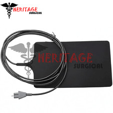 Reusable Electrosurgery Patient Return Pad Diathermy Cautery REM Plate Ground picture