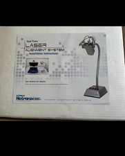 Stahls Hotronix Laser Alignment System NEW picture