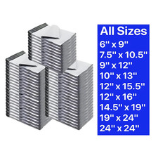 POLY MAILERS SHIPPING ENVELOPES PLASTIC SELF SEALING MAILING BAGS CHOOSE SIZE picture