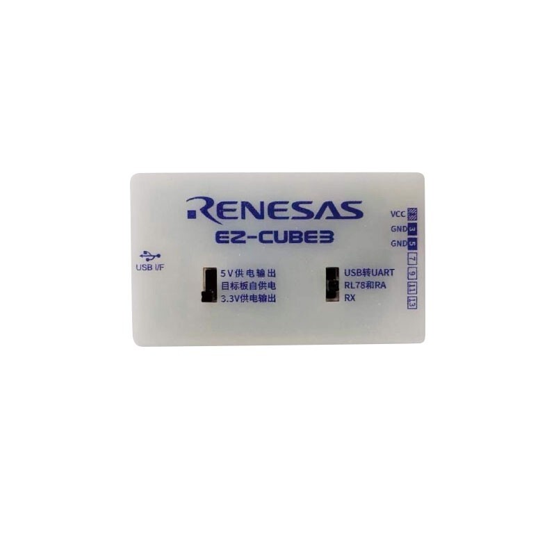 Genuine EZ-CUBE3 Emulator On-Chip Debugger MCU Programmer CYRCNEZCUBE03 tp2 &ex Genuine EZ-CUBE3 Emulator On-Chip Debugger MCU Programmer CYRCNEZCUBE03 tp2 &ex