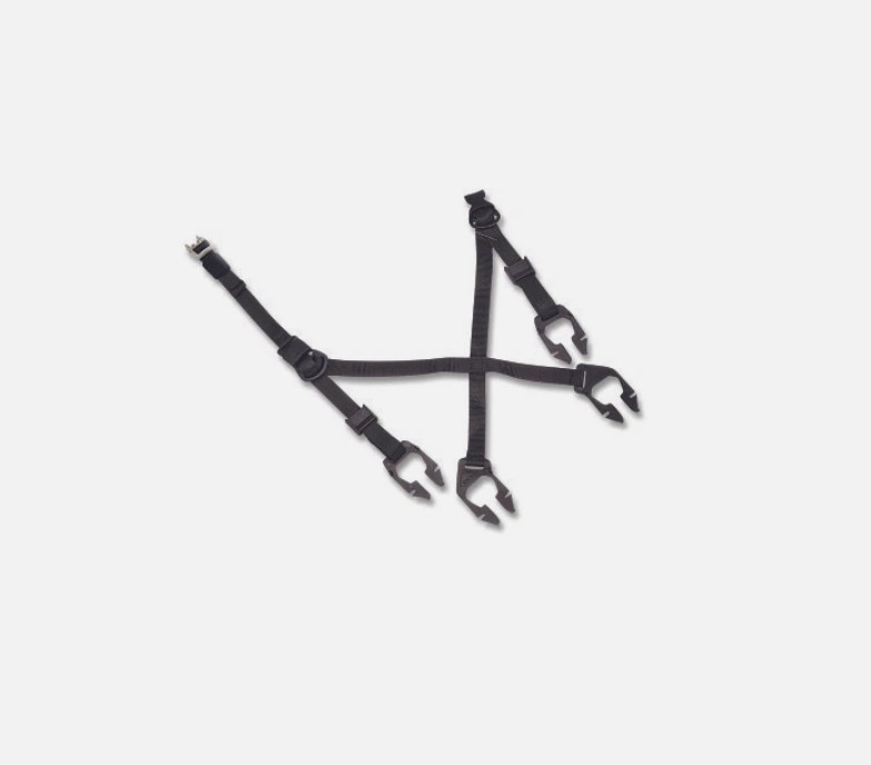 MSA GA90047 V-Gard Universal Chinstrap 4-Point Universal Size LOT OF 20 PC MSA GA90047 V-Gard Universal Chinstrap 4-Point Universal Size LOT OF 20 PC
