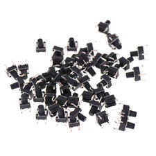 50X 6*6*8mm Tactile Push Button Switch Tact Switch Micro Switch 4-Pin-YN picture