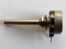 NOS Clarostat 531C 100‑S Potentiometer – 100K Linear, USA‑Made, 2W picture