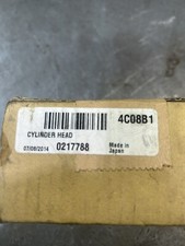 NEW Genuine Subaru 20F-13002-10 Small Engine Cylinder Head Wacker Neuson 0158616 picture
