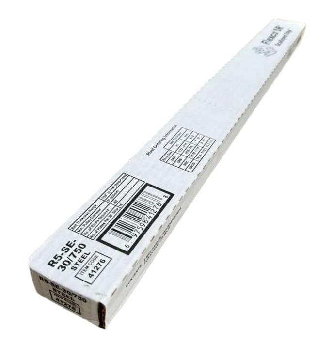 Flexco R5-SE-30/750 Scalloped Edge Mechanical Fastener Strips for Conveyor Belt Flexco R5-SE-30/750 Scalloped Edge Mechanical Fastener Strips for Conveyor Belt
