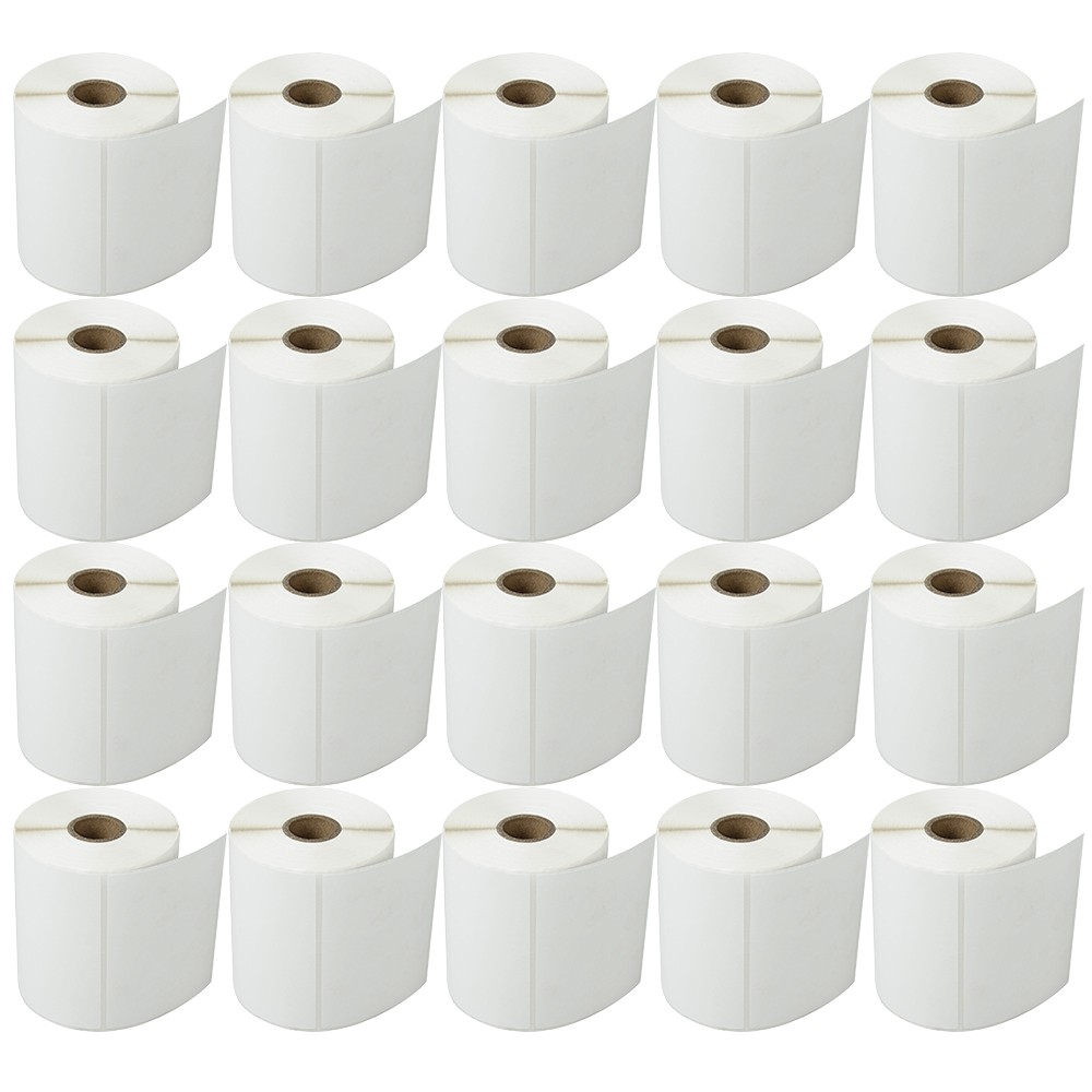 20ROLL Direct Thermal Shipping 500 Labels/Roll 4\ 20ROLL Direct Thermal Shipping 500 Labels/Roll 4\