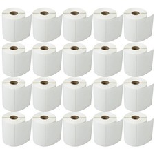 20ROLL Direct Thermal Shipping 500 Labels/Roll 4