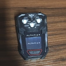 MSA ALTAIR io 4 Wearable 4-Gas Detector O2 CO H2S Combustible MPN 10221903 picture