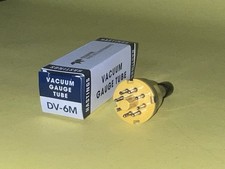 Teledyne Hastings DV-6M Vacuum Gauge Tube New/Old Stock in Box picture