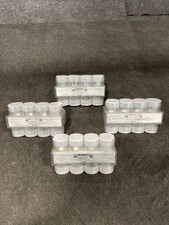 BURNDY 2-Sided, 4 Conductor Clear Insulated Multi-Tap, Lot of 4, No Box picture