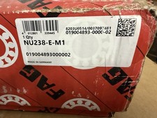 FAG NU238-E-M1 NOS picture