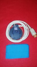 New HP Philips M1355A Toco Fetal Transducer New Certified 1 YR Warranty picture