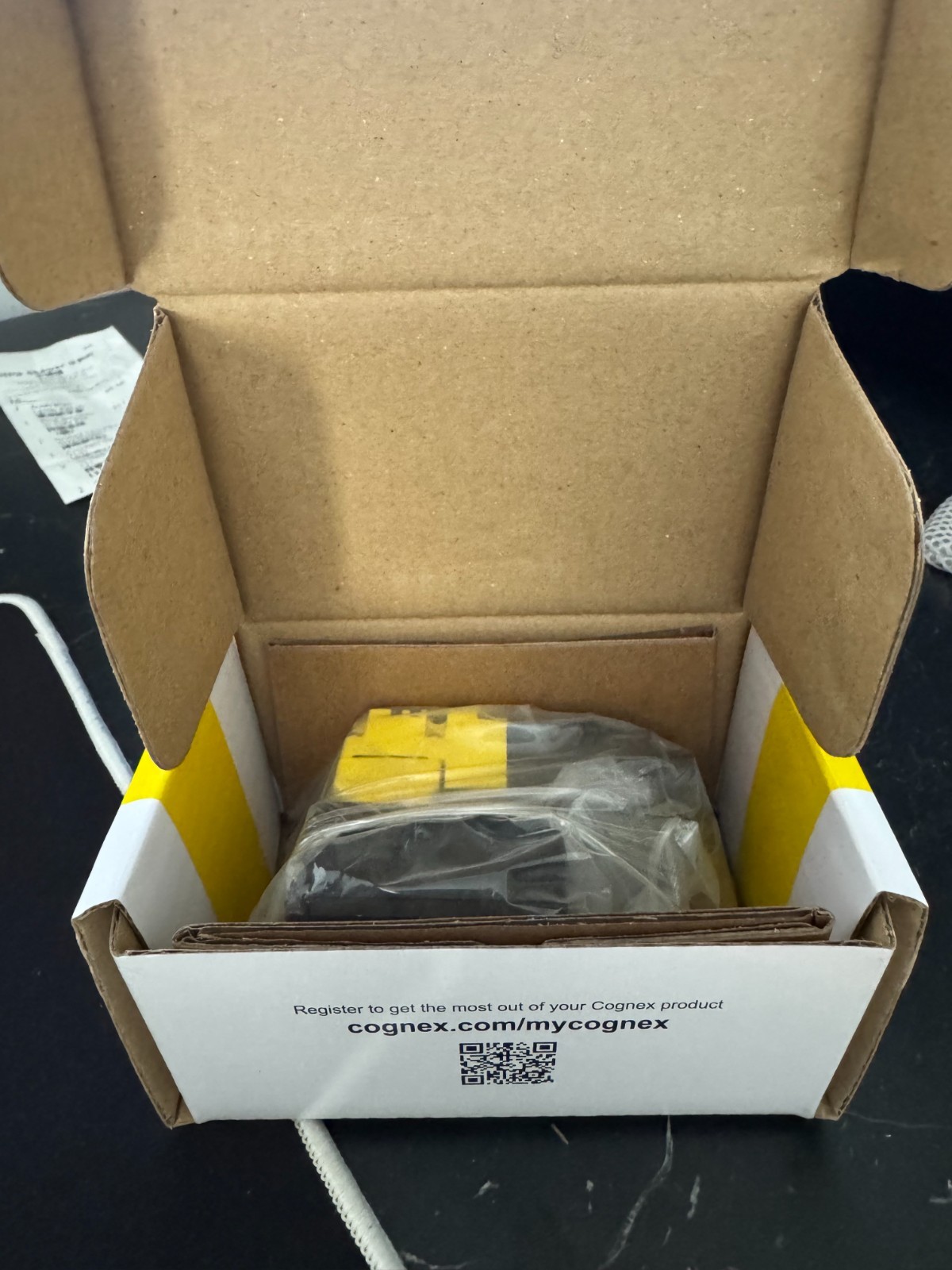 Cognex DM290X-16-LM DataMan 290X (1.6MP) with 16mm Liquid Lens Code Reader Cognex DM290X-16-LM DataMan 290X (1.6MP) with 16mm Liquid Lens Code Reader