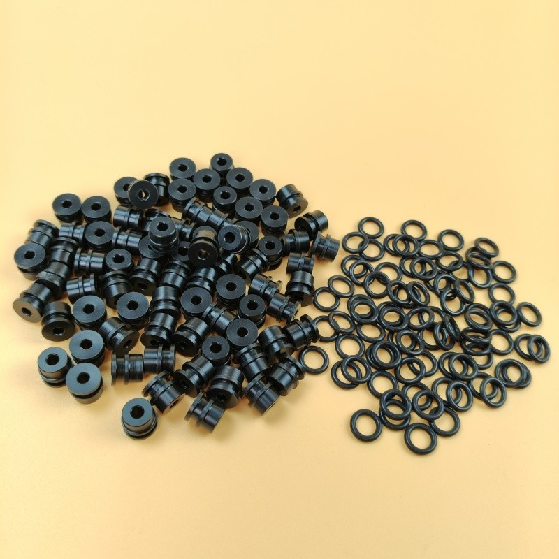 80-Pack Side Seals & O-rings 249990 aftermarket for Fusion AP Gun 277298 246348