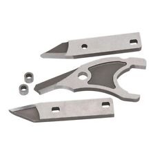 14 Gauge Swivel Shears Replacement Blades and Bushings picture