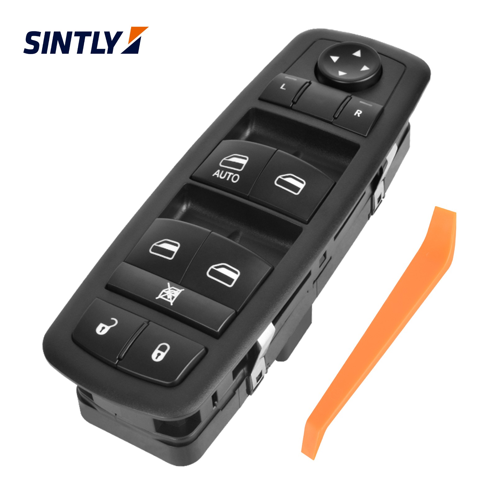 Front Driver Side LH Power Window Switch for Dodge Journey 2011-2016 901-486 Front Driver Side LH Power Window Switch for Dodge Journey 2011-2016 901-486