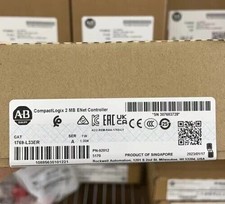 Sealed Pre-owned Allen Bradley 1769-L33ER Ser A CompactLogix 5370 ENet Processor picture