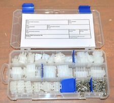 Molex MLX Small Connector and Terminal Kit 156 Pieces  2-6 Conductor picture