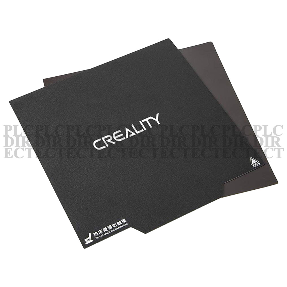 NEW Creality CR-10/CR-10S 300 3D Printer Magnetic Sticker Hot Bed Plate