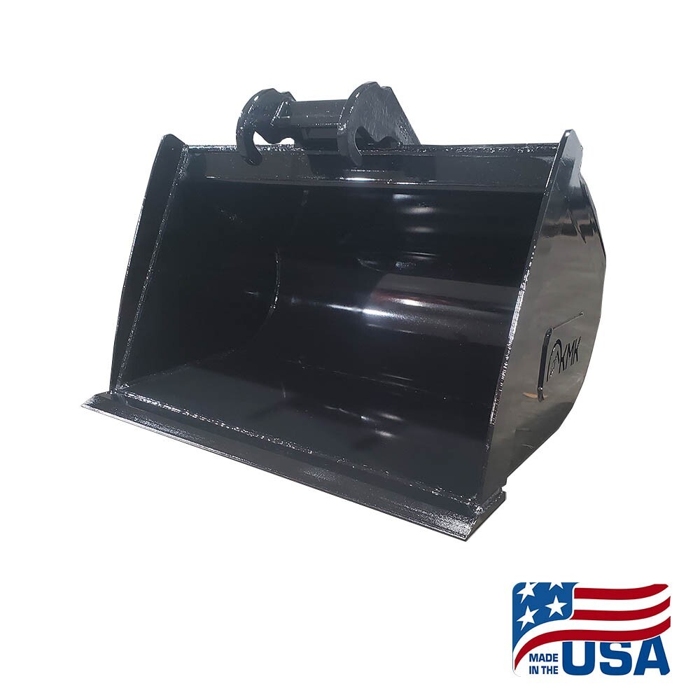 NEW 36 INCH BOBCAT X-CHANGE MINI EXCAVATOR BUCKET E26 E32 E35 325 331 334 341
