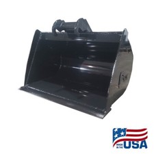 NEW 36 INCH BOBCAT X-CHANGE MINI EXCAVATOR BUCKET E26 E32 E35 325 331 334 341 picture