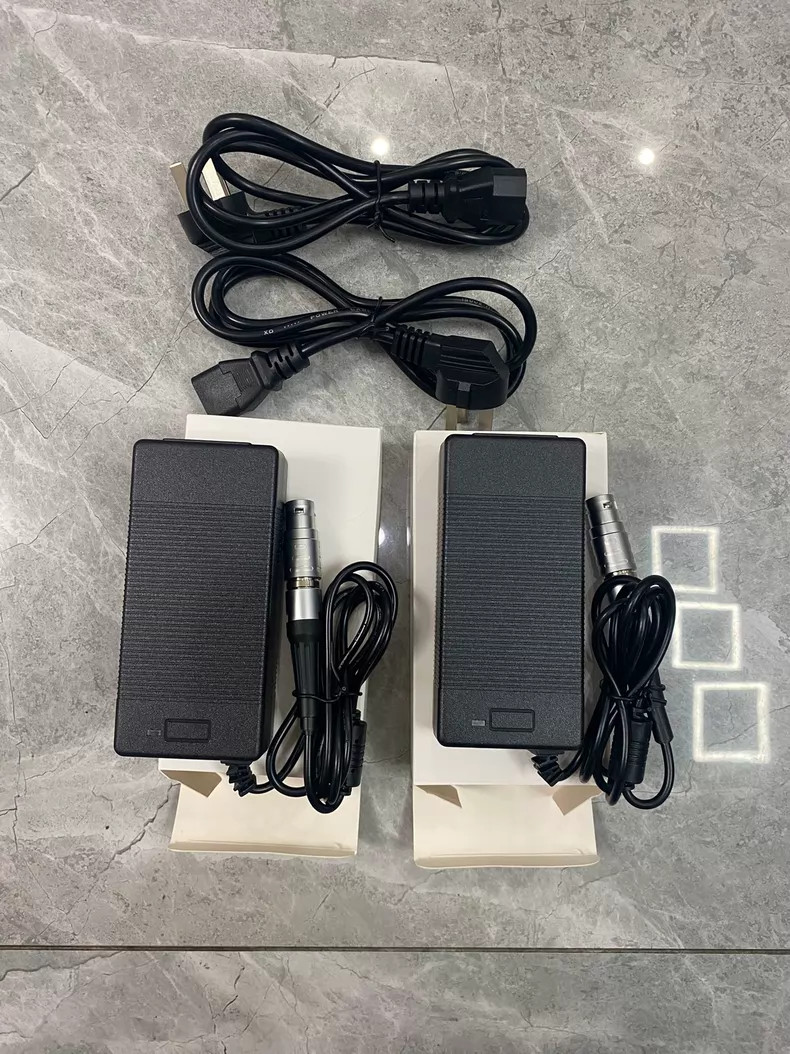 1 Pc. New Fit For Ultrasonic metal detector USM35 charger 4Pin DC12.60V 3.0A DHL 1 Pc. New Fit For Ultrasonic metal detector USM35 charger 4Pin DC12.60V 3.0A DHL