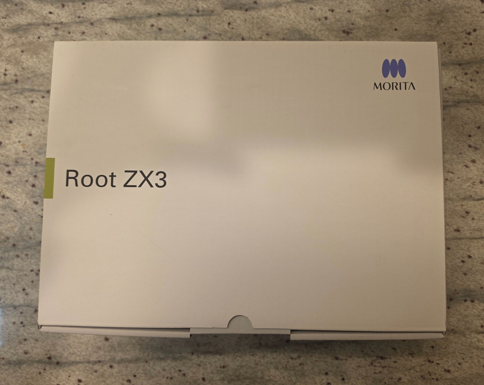 J. Morita Root ZX3 ZX 3 Dental Apex Locator The Most Advanced Canal Treatment