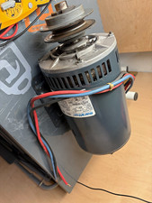 Trane Marathon MOT03765 5 HP 3-Phase Induction Motor 208-230/460V 3450RPM picture