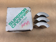 Superior Cincinnati 1220-200-1260 Collet Pads 1.260