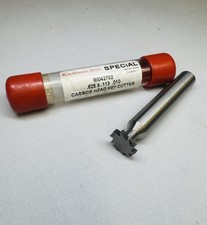 Internal Tool Keyseat Cutter Carbide .625 in Head .113 in Shank MI042702 picture