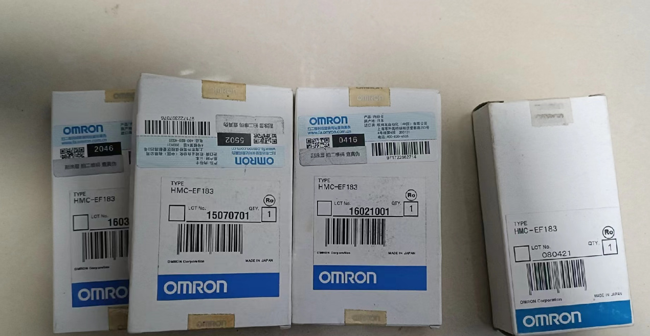 In Stock Newest Original Omron HMC-EF183 HMCEF183 PLC Memory card
