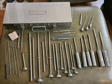 40 LOT Makar Various Instrument Set Surgical Tools Driver Tap ACL Surgery Tool picture