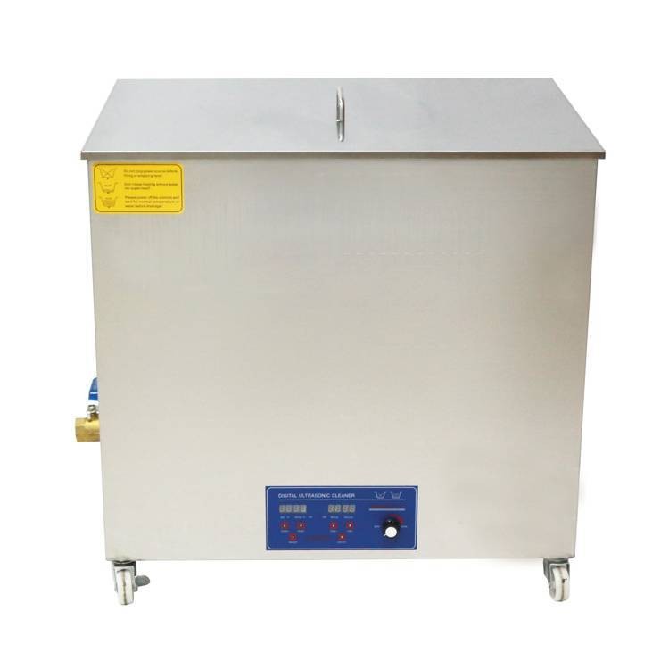 Ultrasonic cleaner 130L free basket 40KHZ or 28KHZ optional for Industrial use Ultrasonic cleaner 130L free basket 40KHZ or 28KHZ optional for Industrial use