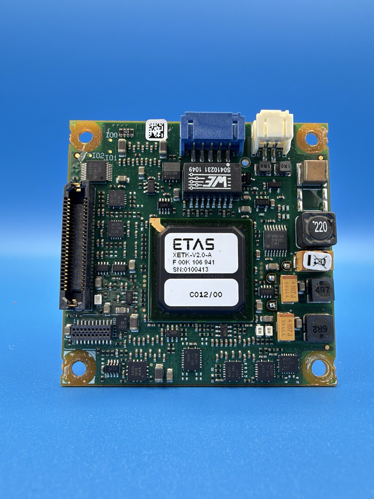 ETAS XETK-V2.0-A