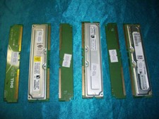Lot 6 NEC Kingston / Dell / Legend Memory picture