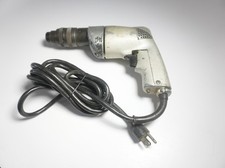 Vintage Black & Decker 2055 Scru-Drill Screwdriver Screw Gun Hex Head picture