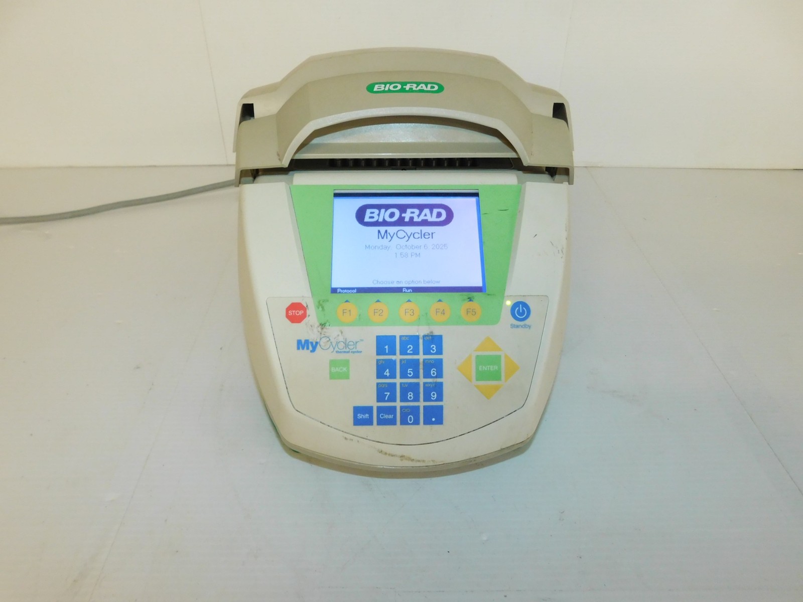 BIO-RAD MyCycler THERMAL CYCLER (LSB90)