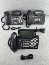 TELRAD - Lot Of 3 Avanti Connegy Executive Office Phone   UNTESTED   PH picture
